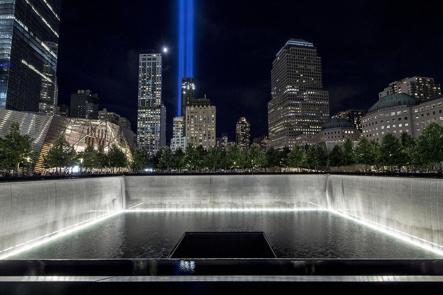 9/11 Memorial & Museum