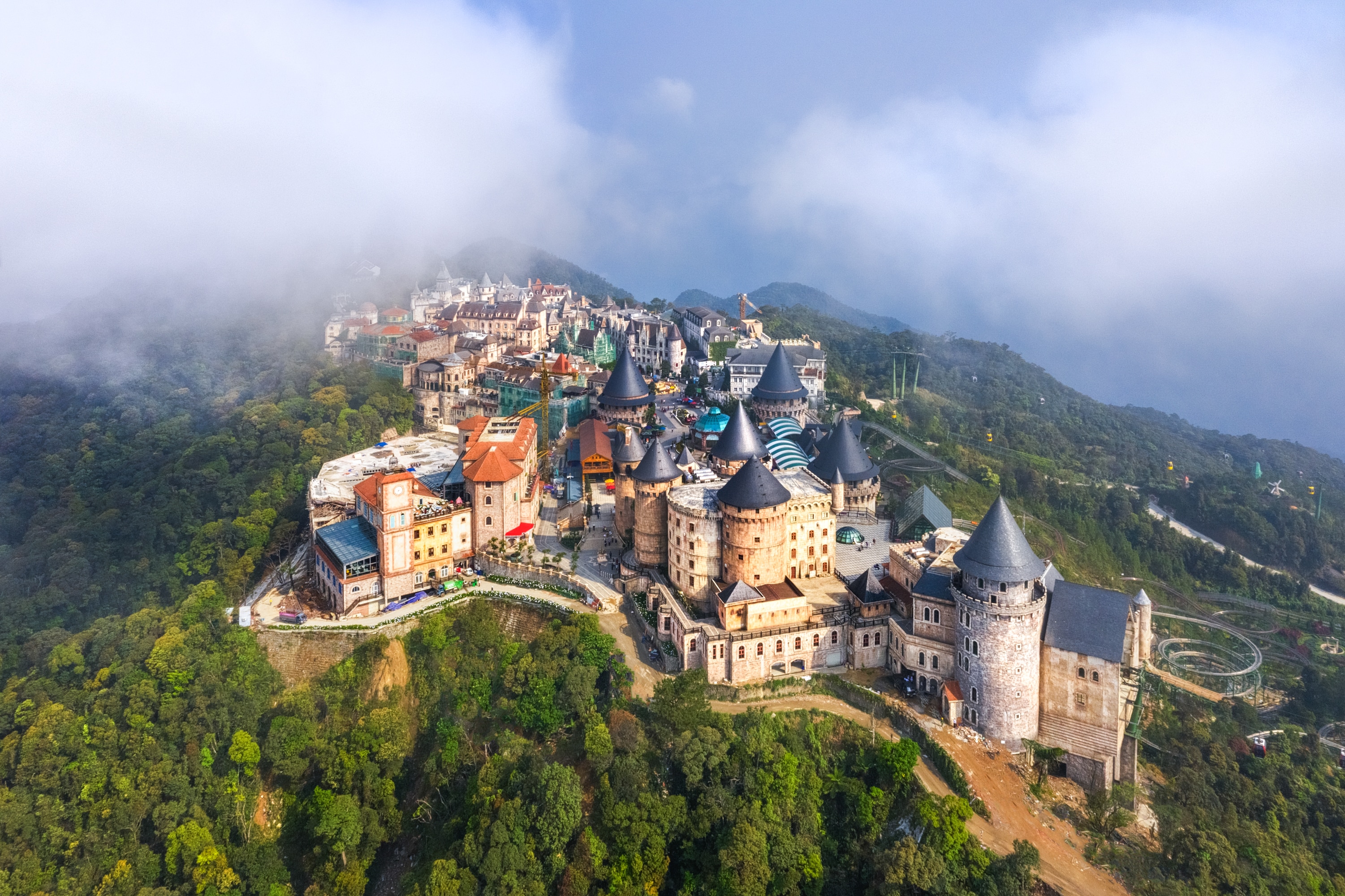 Sun World Ba Na Hills
