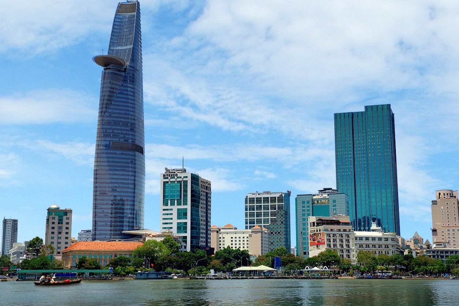 Saigon Skydeck