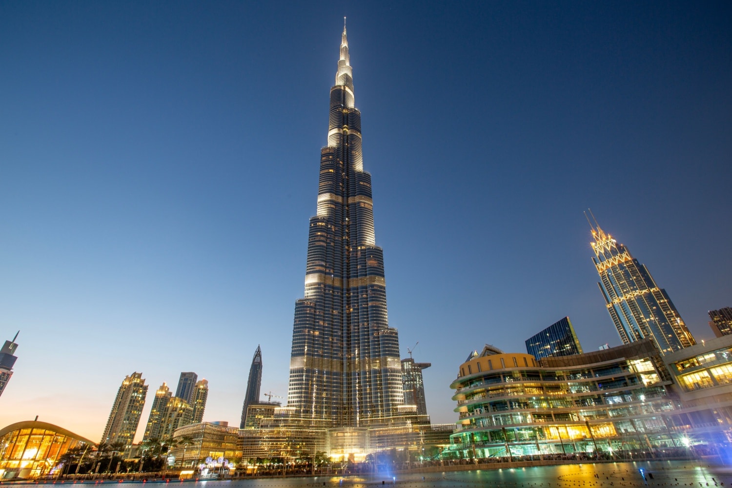 At The Top, Burj Khalifa