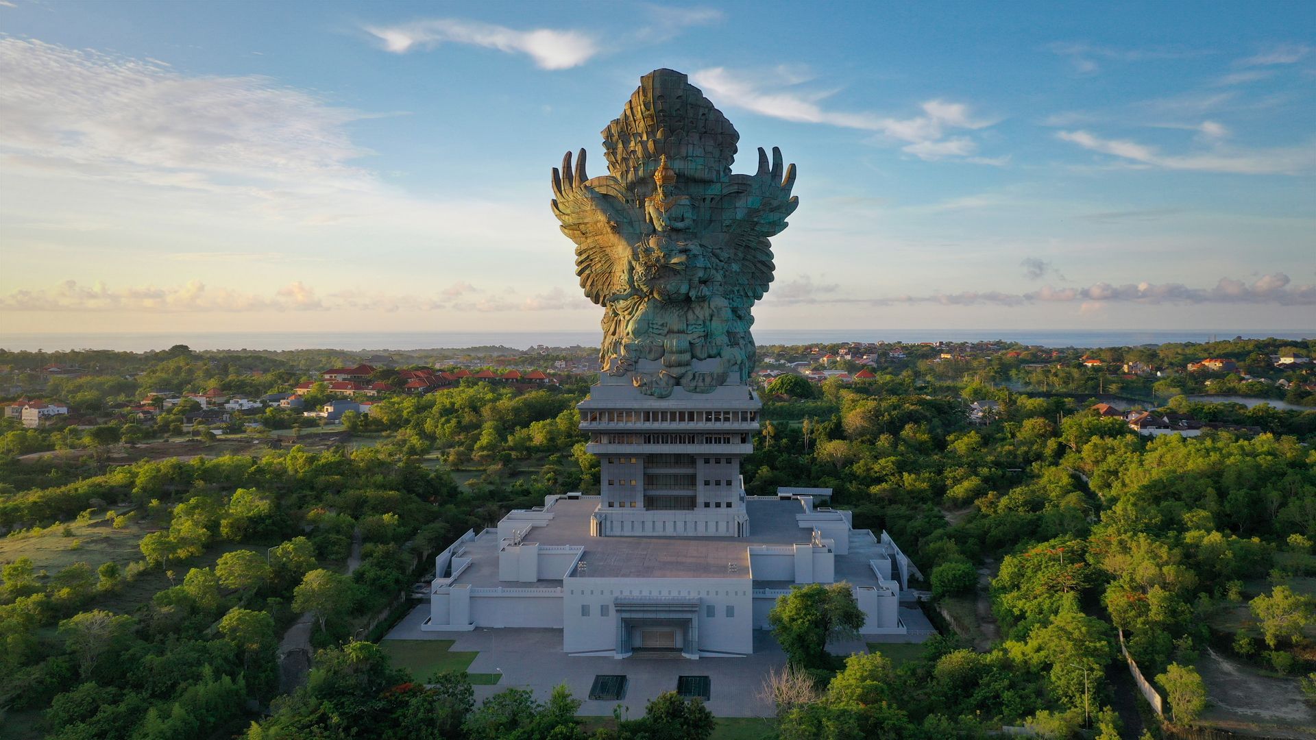 Garuda Wisnu Kencana Cultural Park