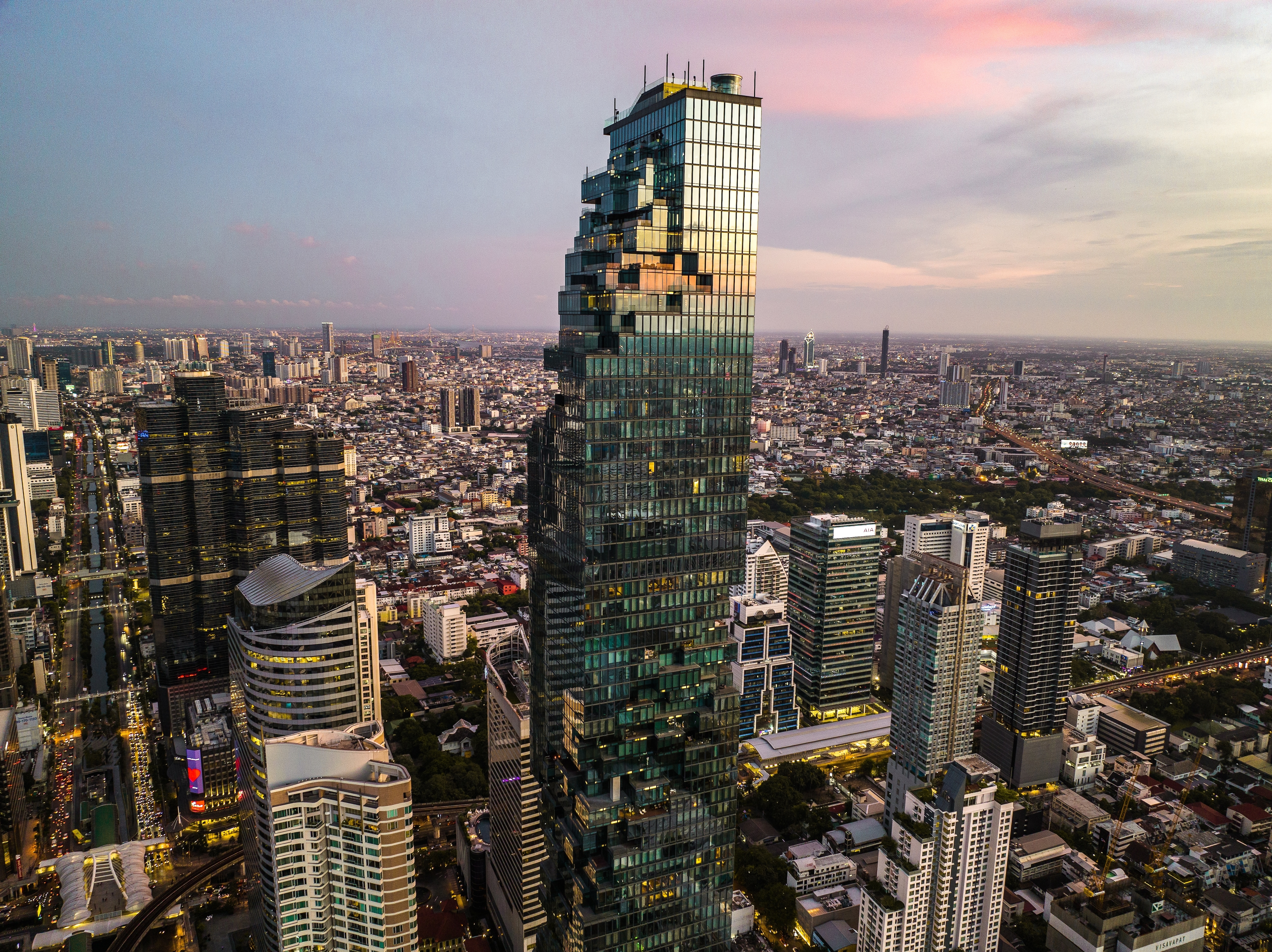 King Power Mahanakhon Skywalk