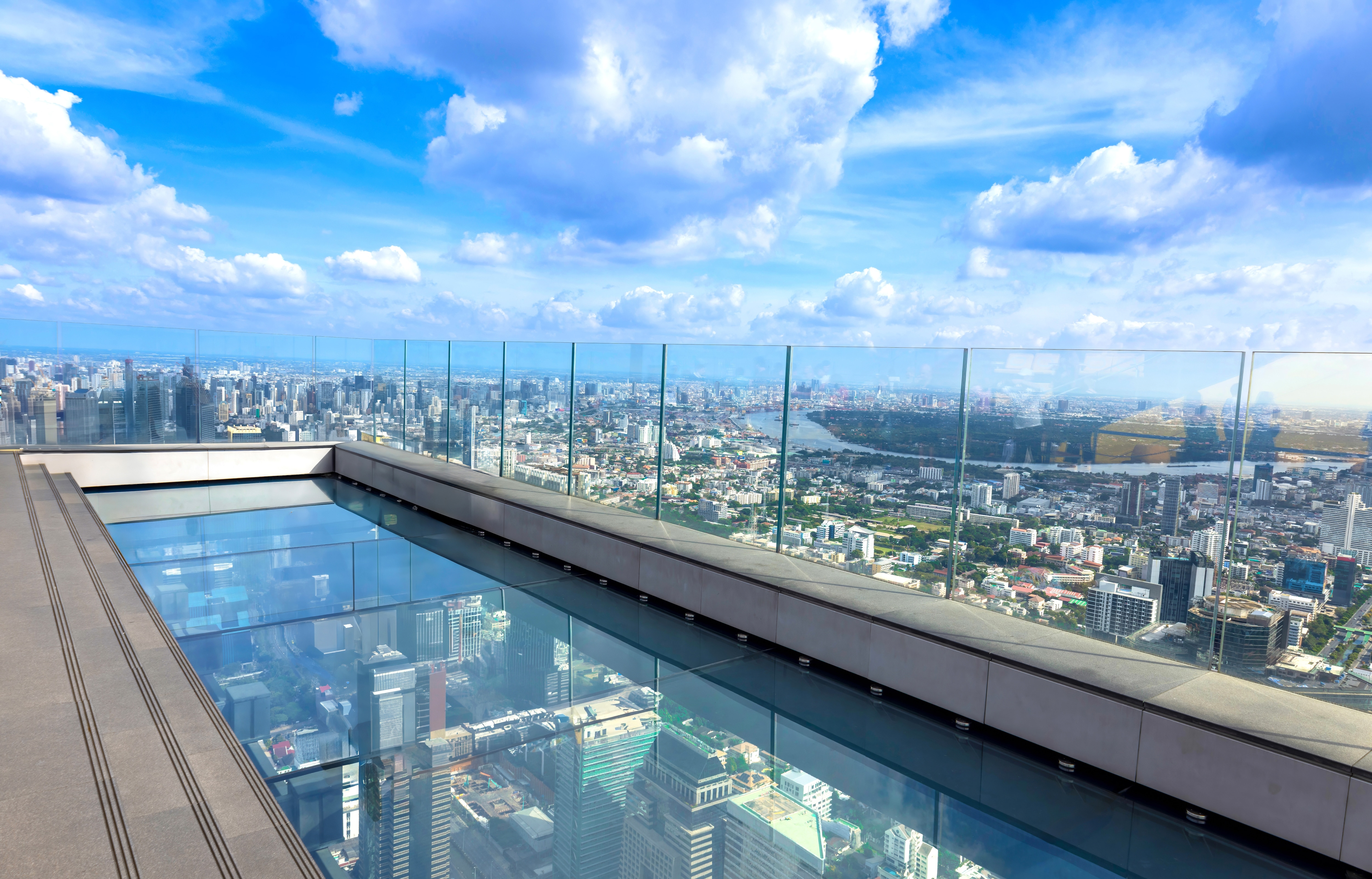 King Power Mahanakhon Skywalk