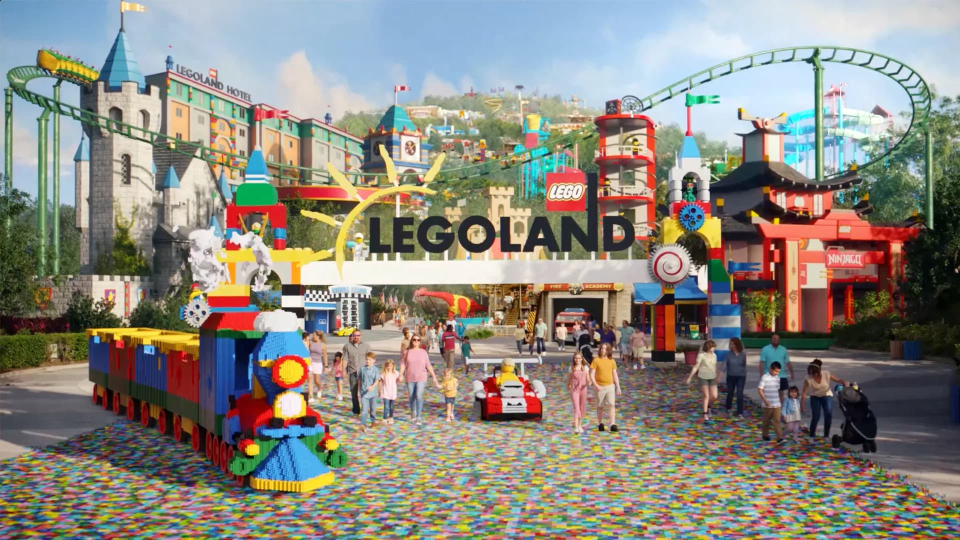 LEGOLAND Windsor Resort