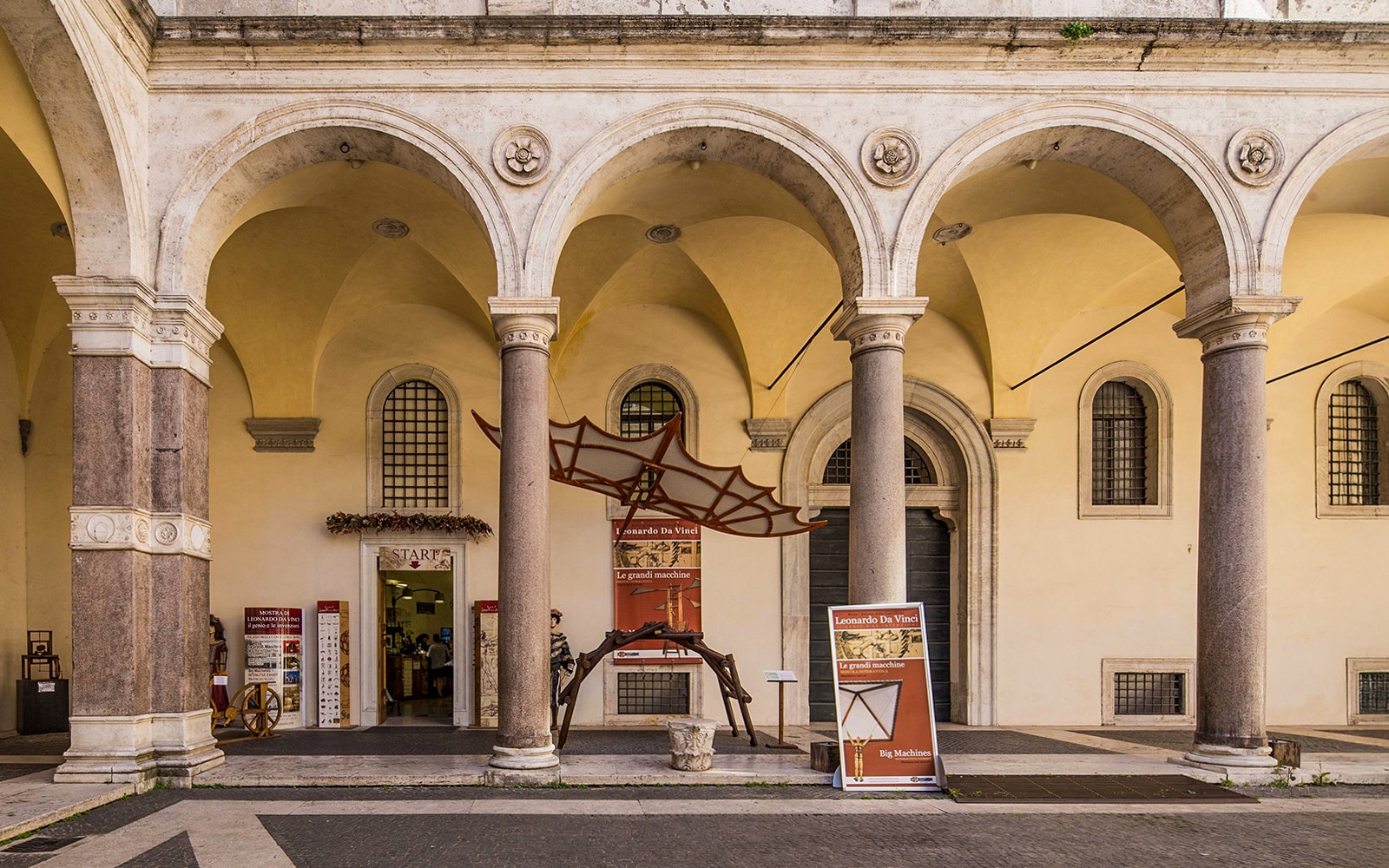 Leonardo Da Vinci Museum