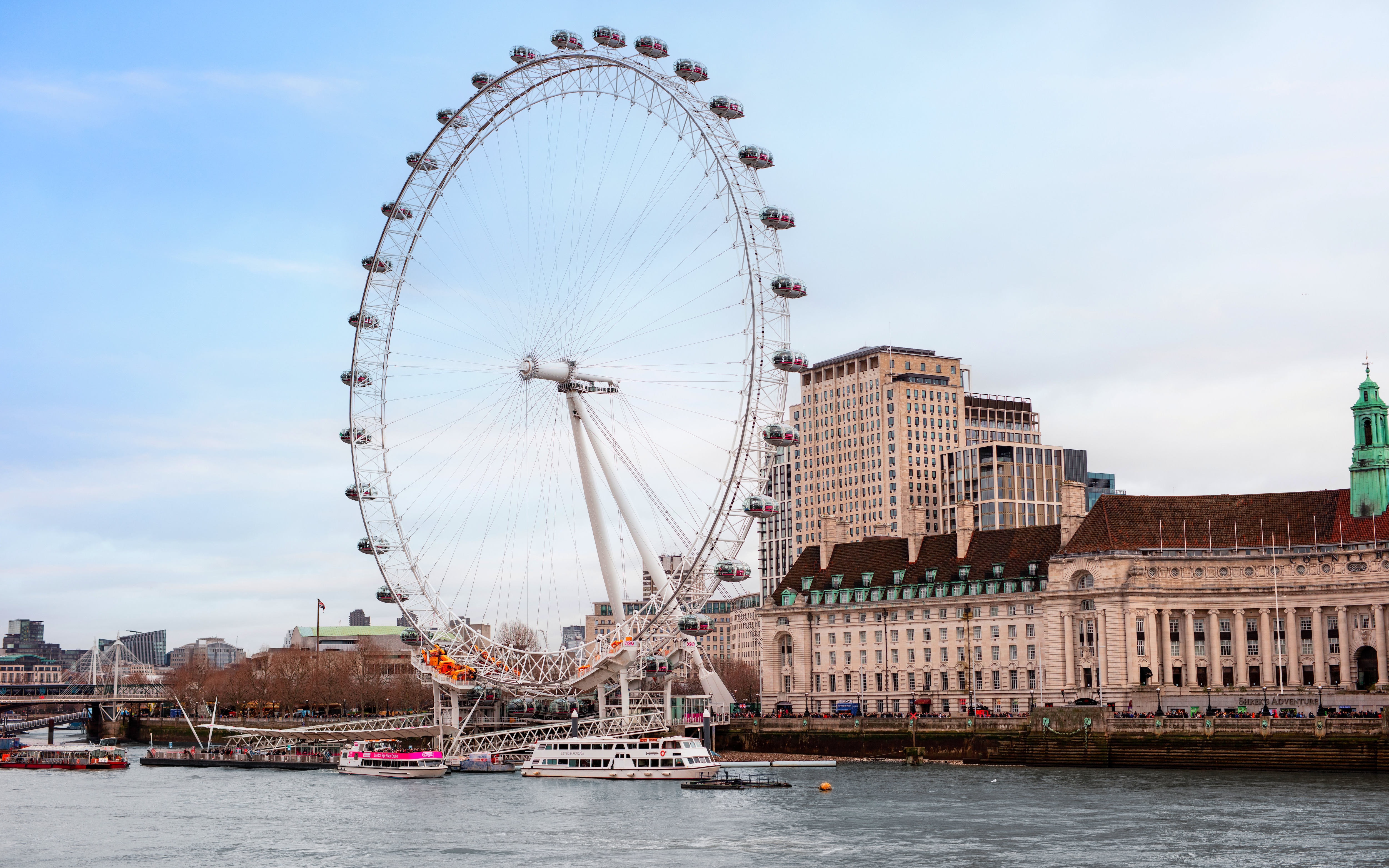 London Eye