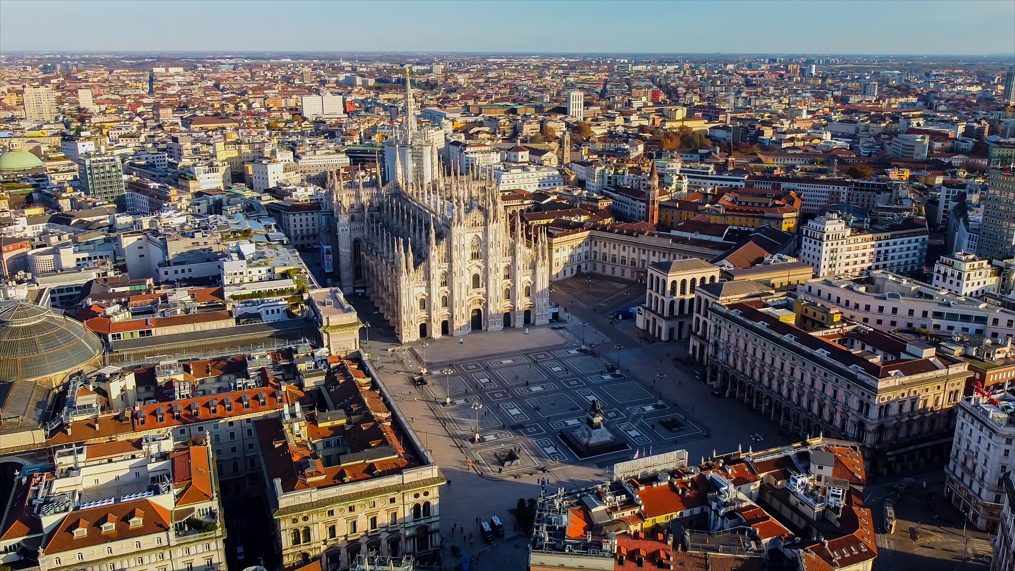 Duomo Milan
