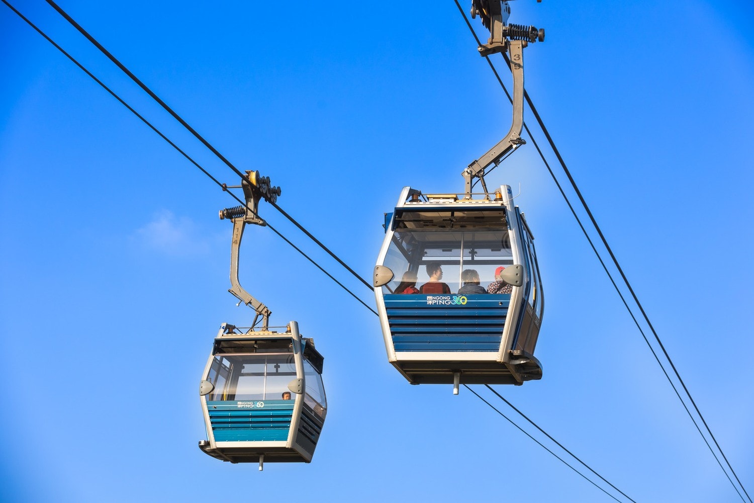 Ngong Ping 360 Cable Car