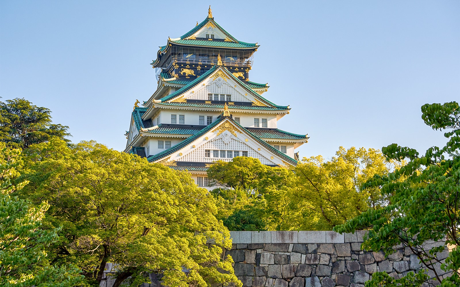 Osaka Castle