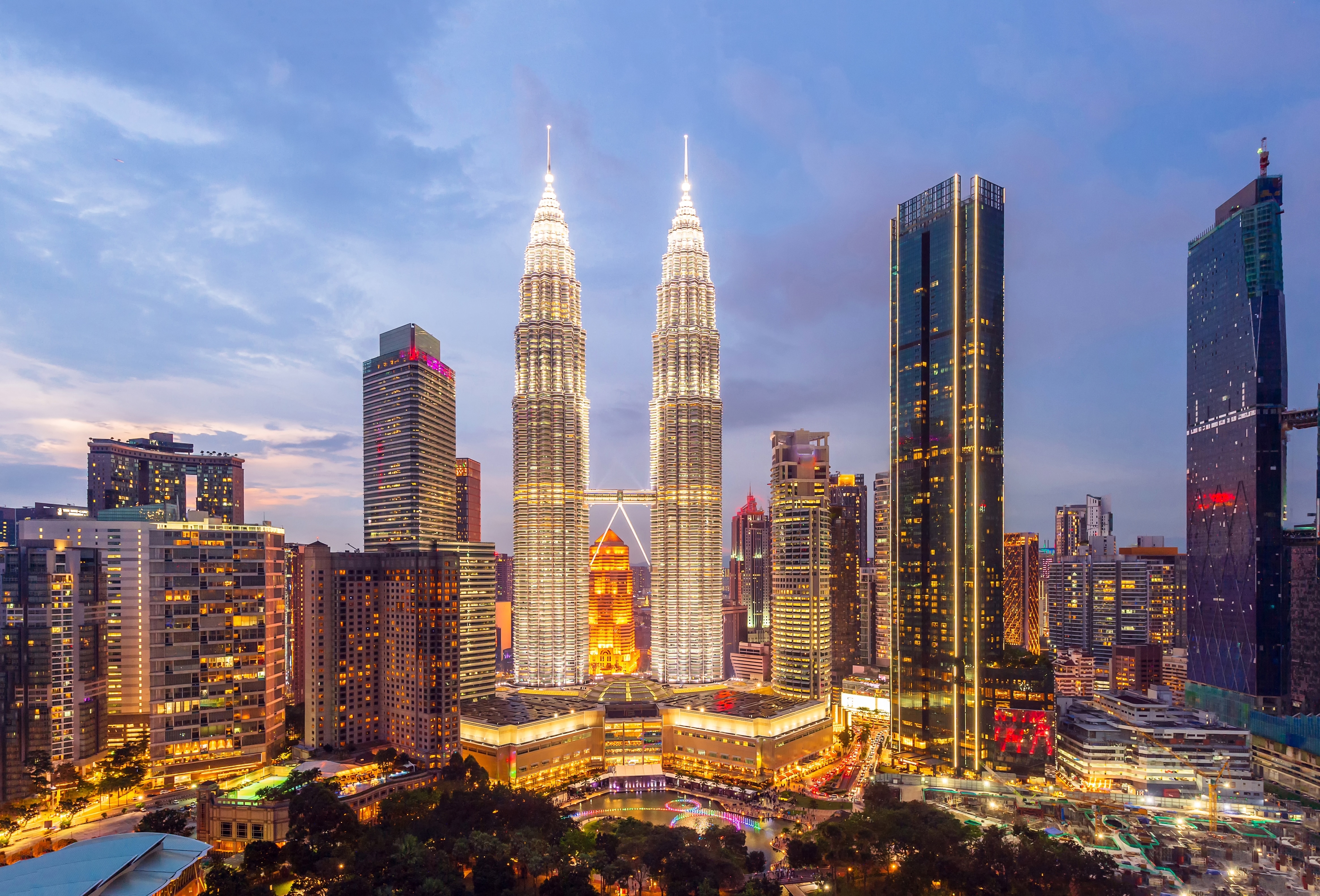 Petronas Twin Towers