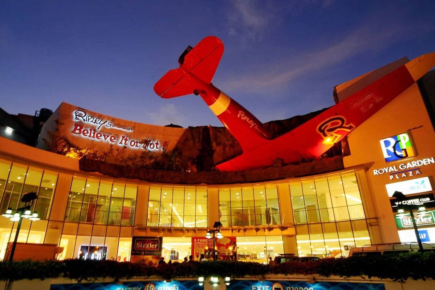Ripley’s Believe It or Not! Pattaya