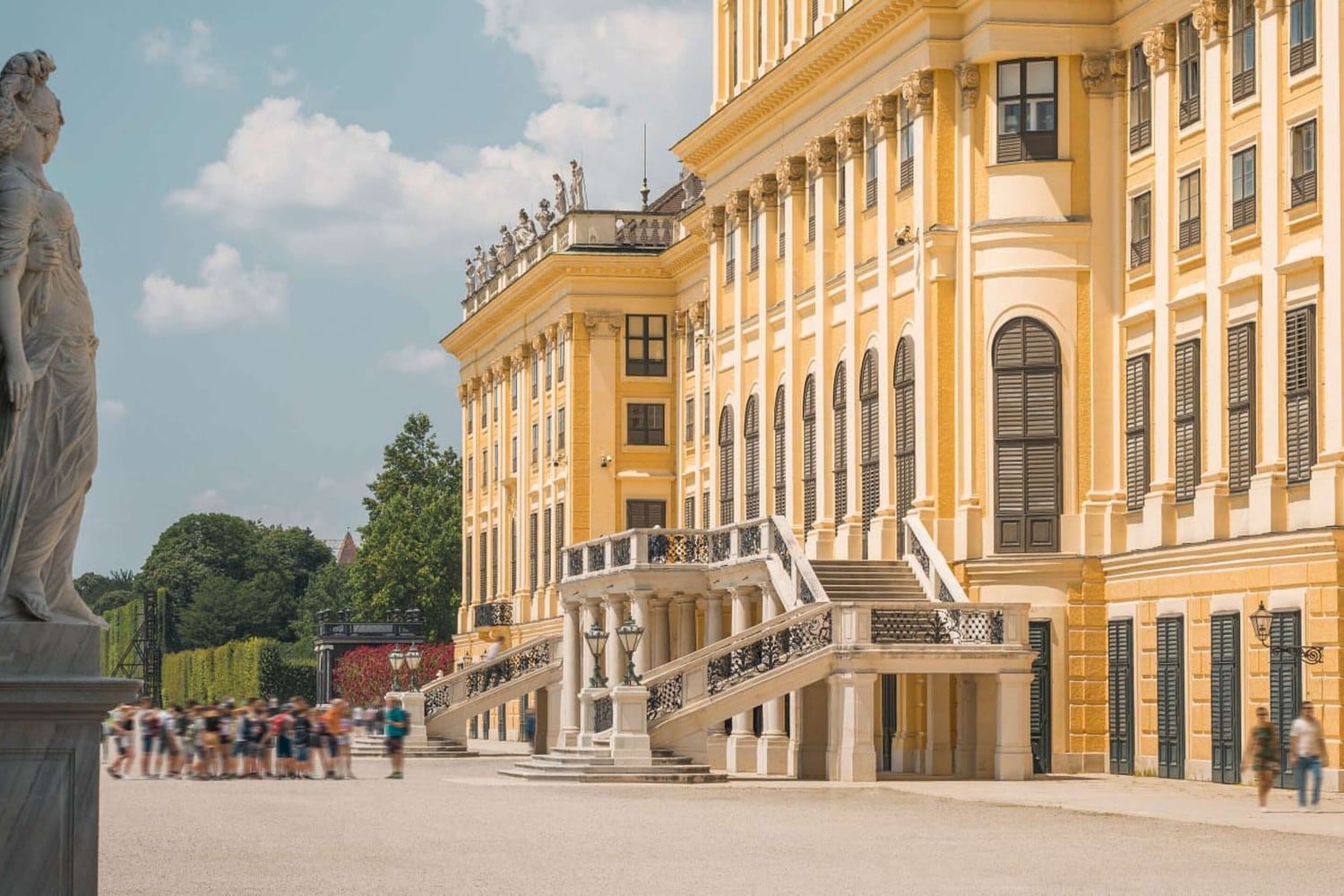 Schonbrunn Palace