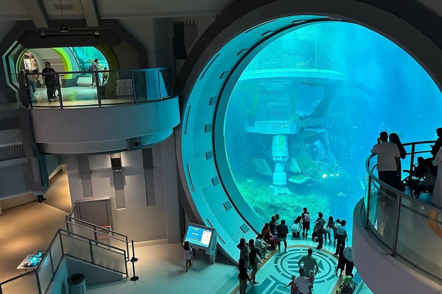 SeaWorld Abu Dhabi