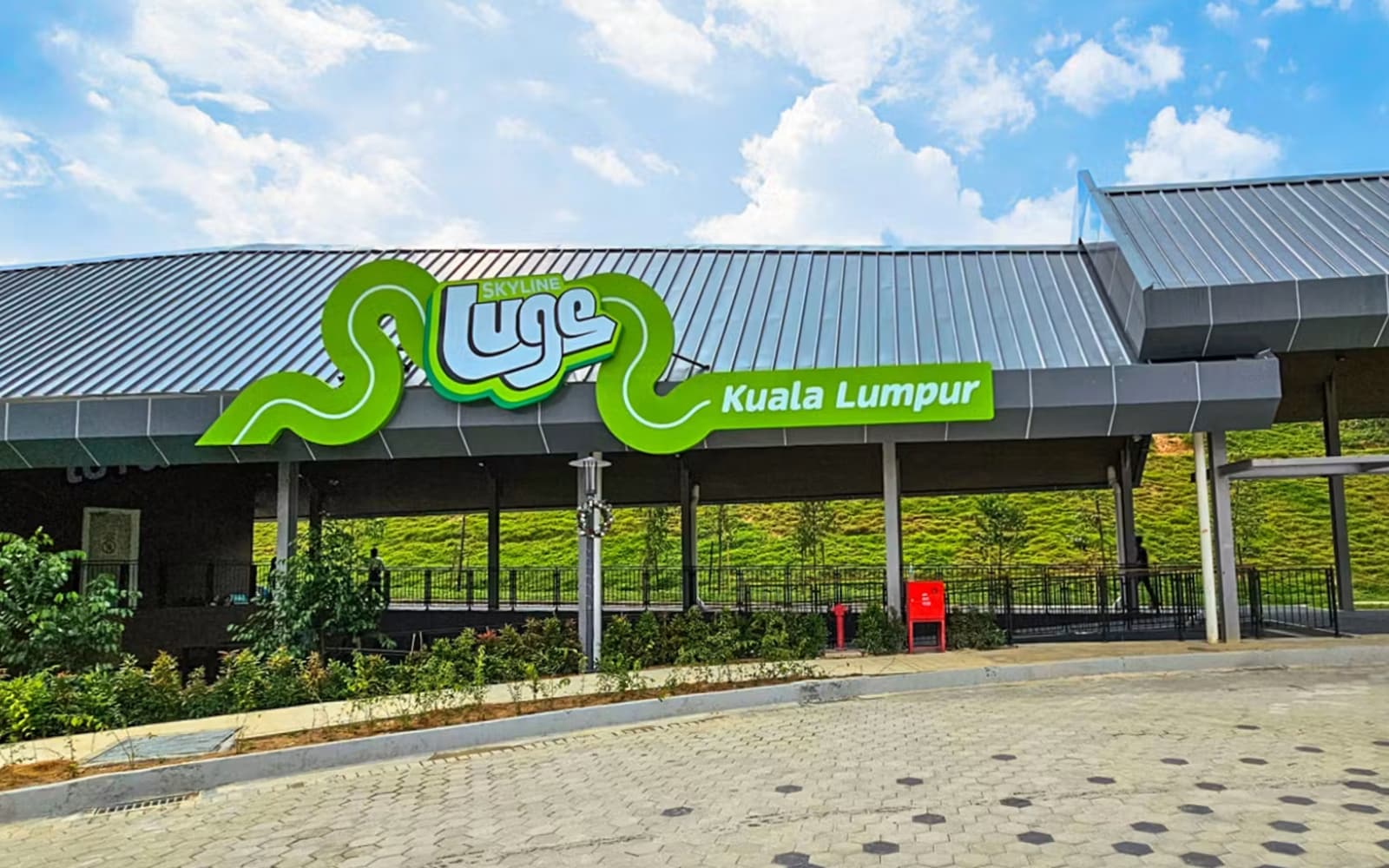 Skyline Luge Kuala Lumpur