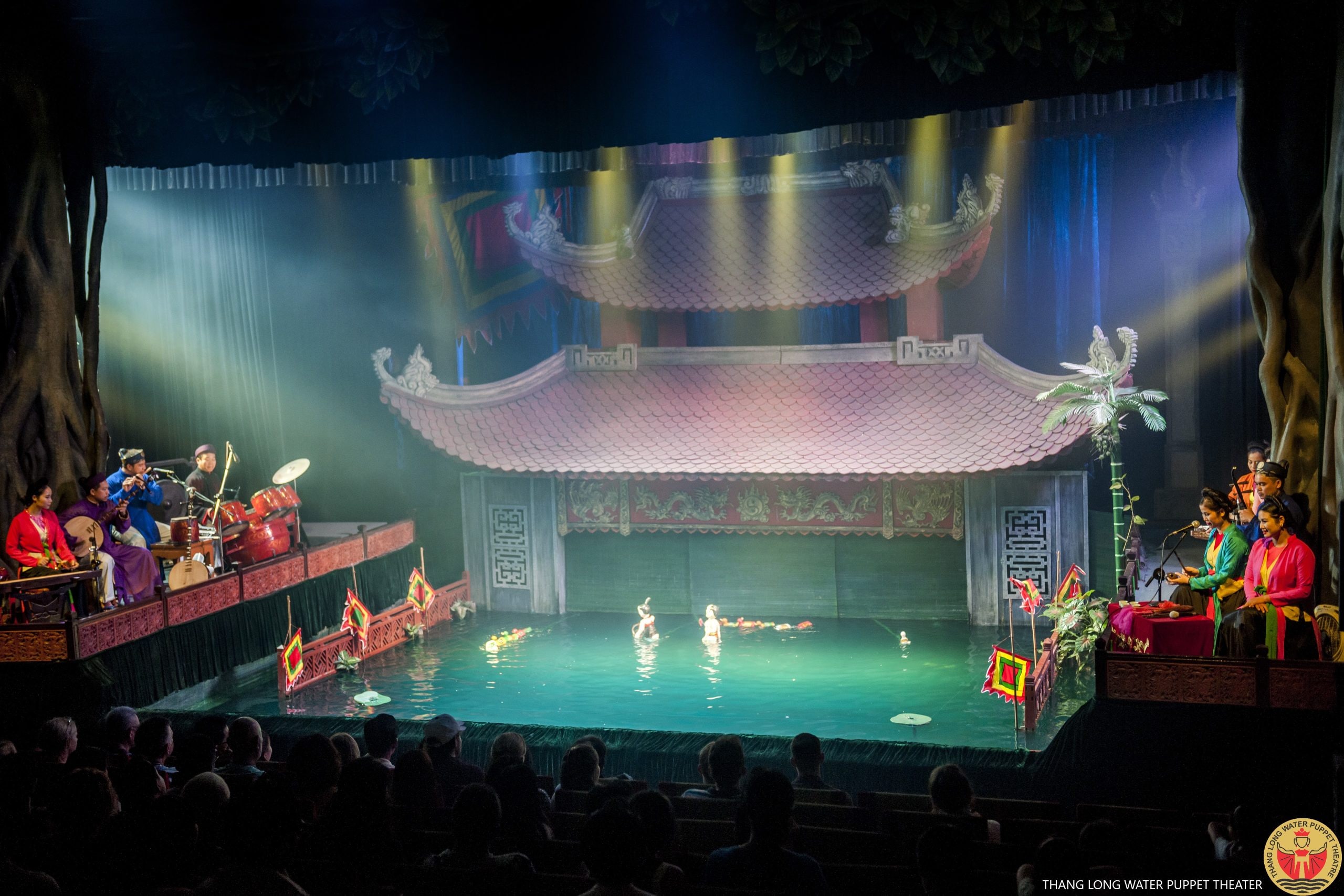 Thang Long Water Puppet Theatre