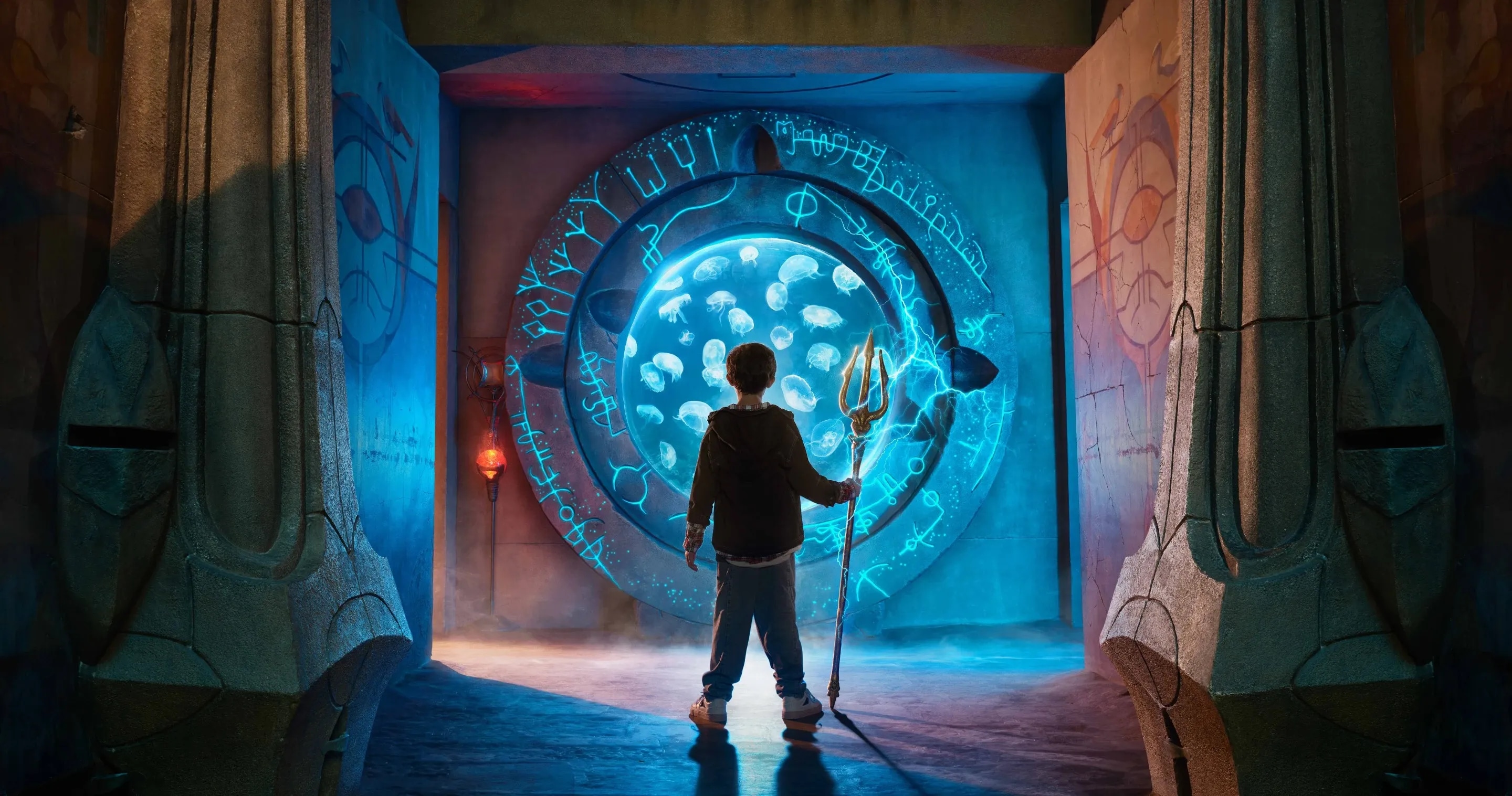 Lost World Aquarium