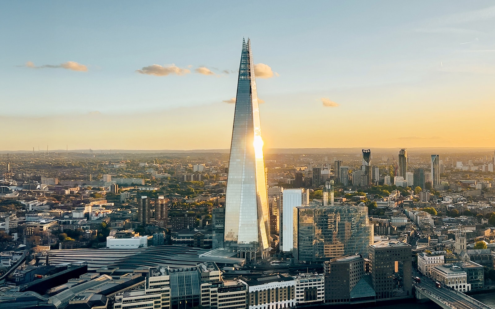 The View from The Shard