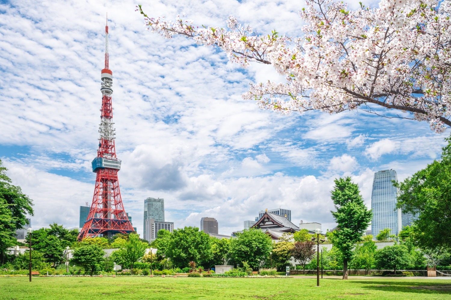 Tokyo Tower