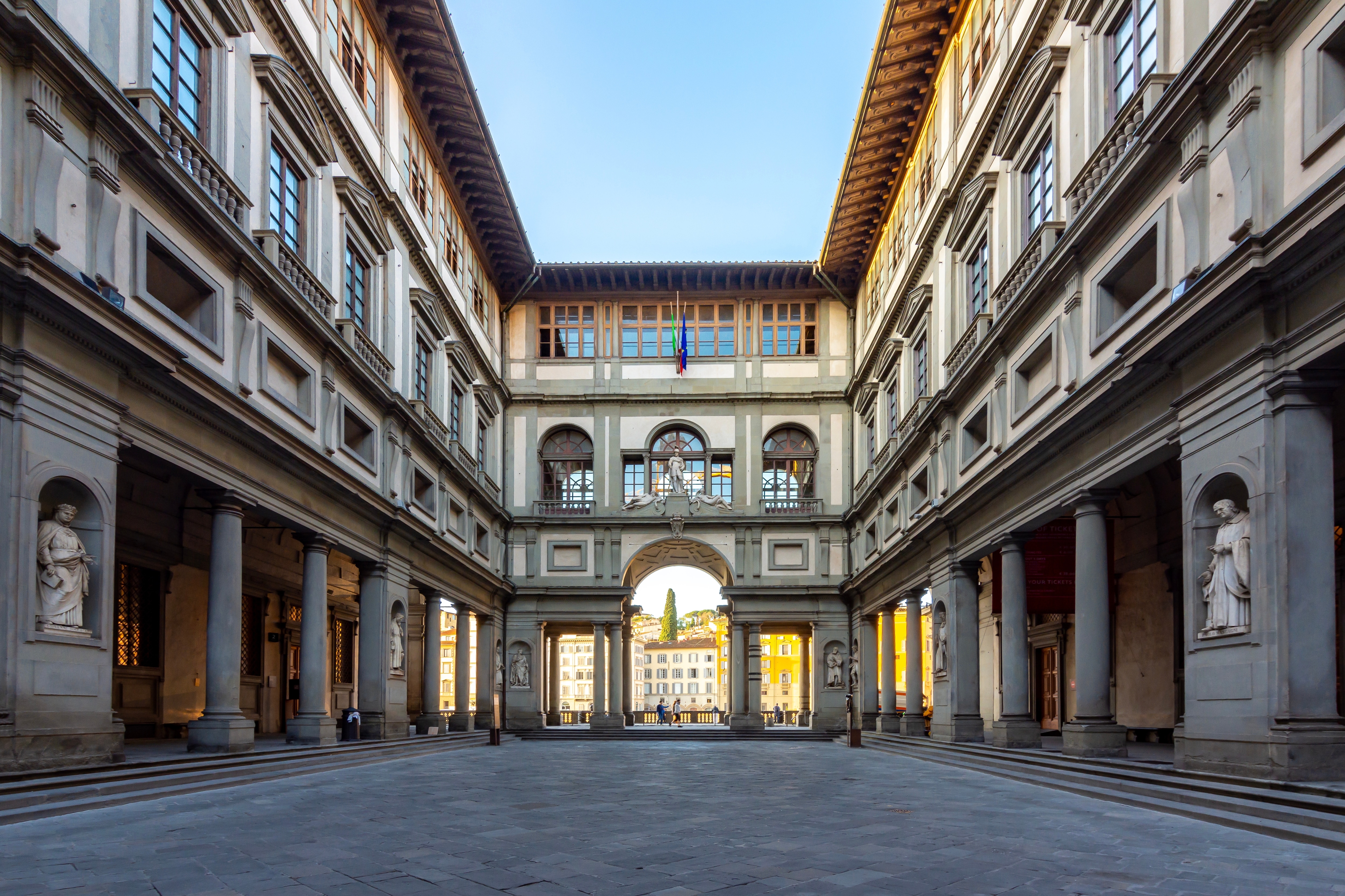 Uffizi Gallery