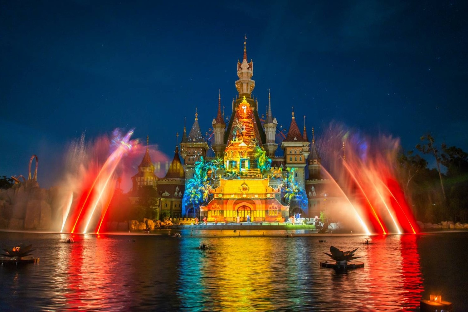 VinWonders Phu Quoc Ticket