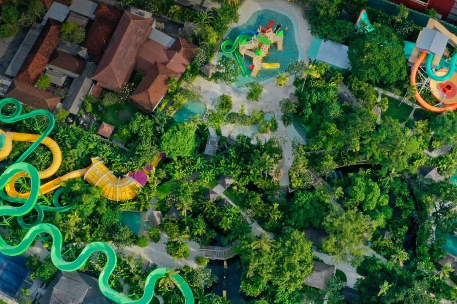 Waterbom Bali
