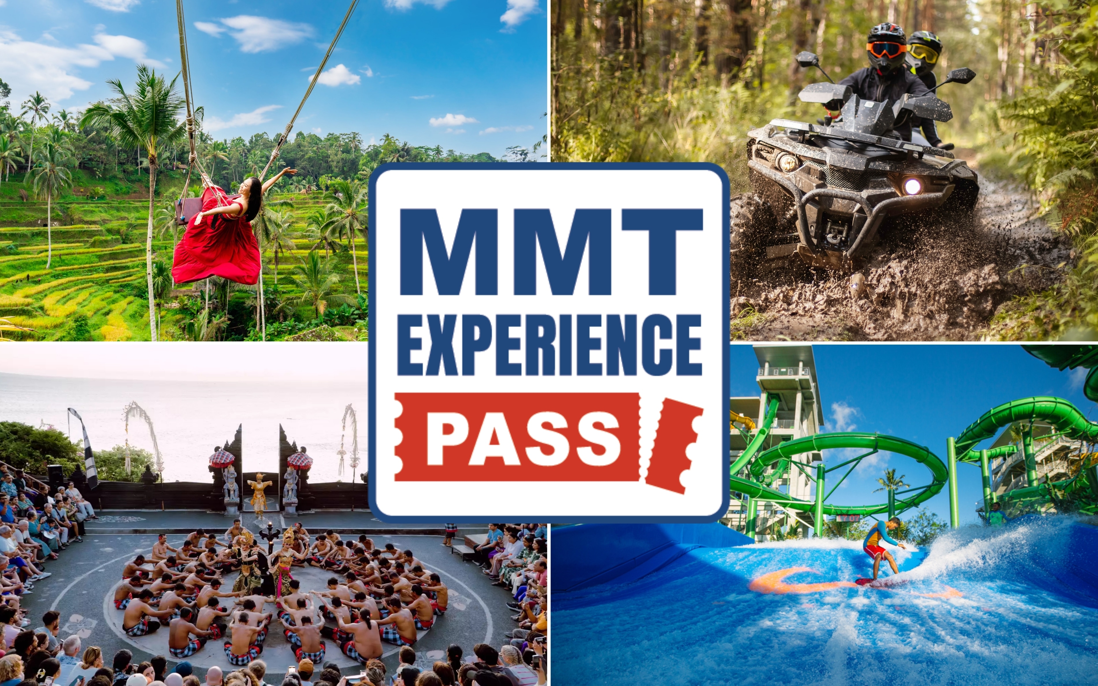 MMT Experience Pass Bali