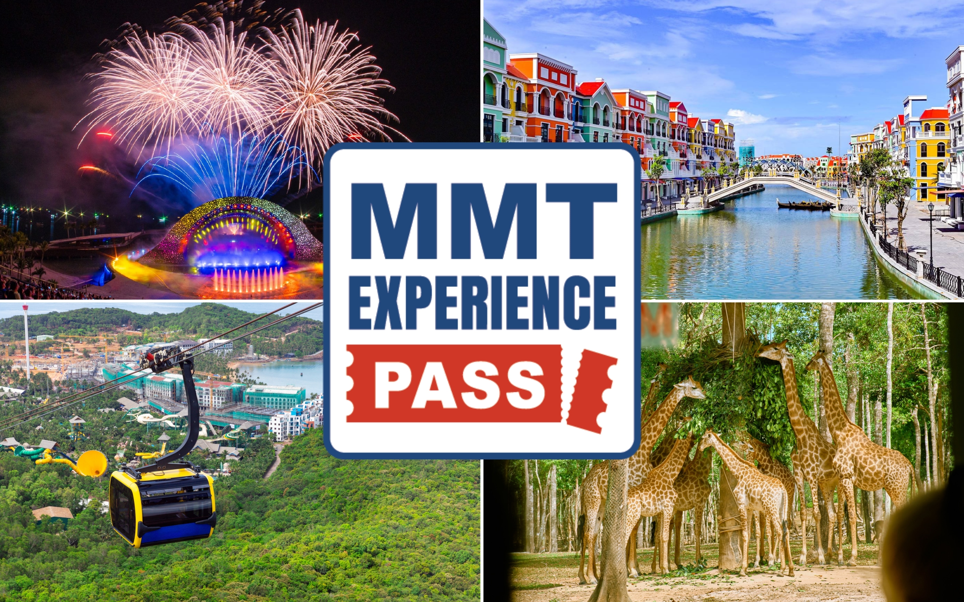 MMT Experience Pass Phu Quoc-3 Activity Pass
