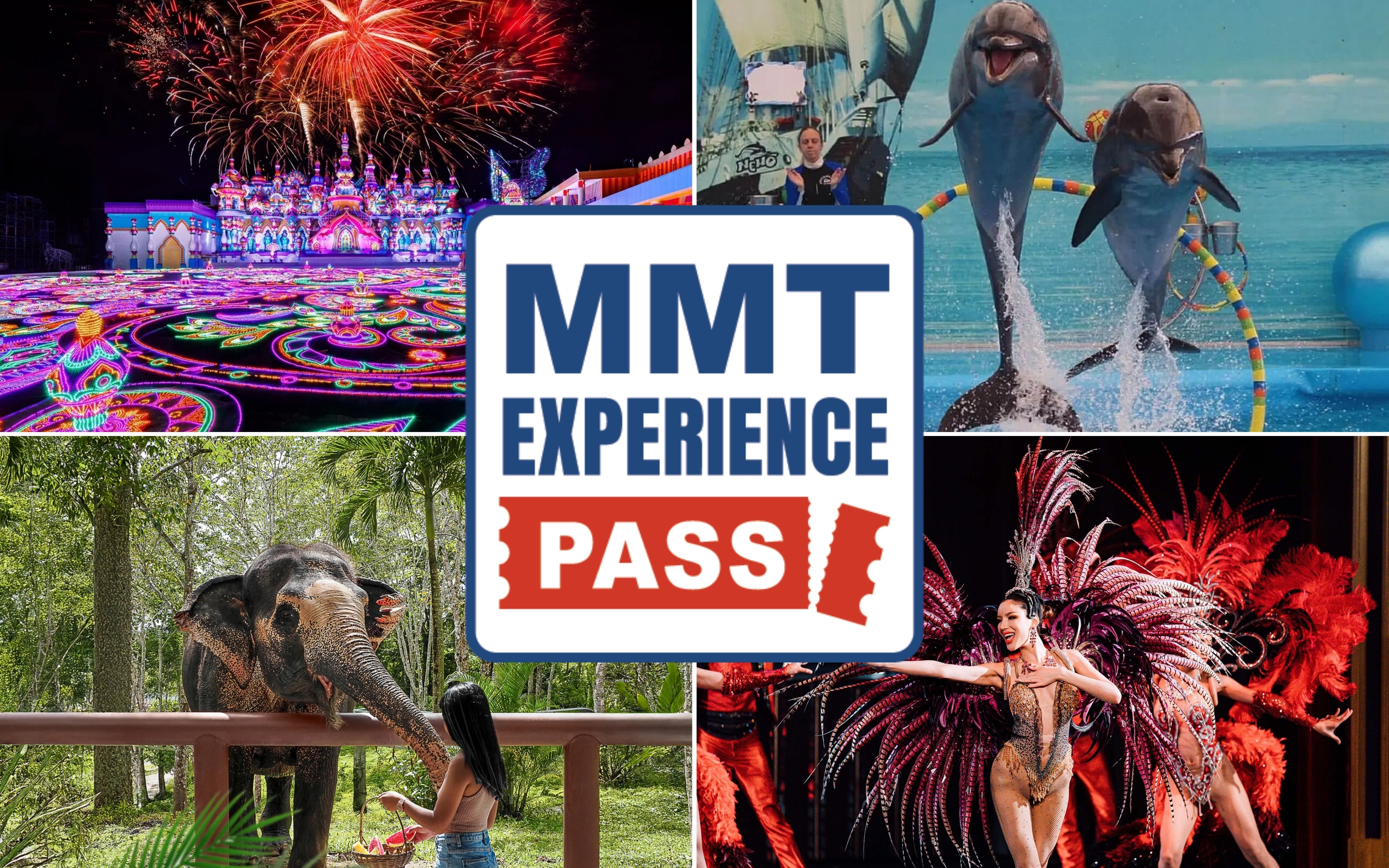 MMT Experience Pass Phuket-3 Activity Pass