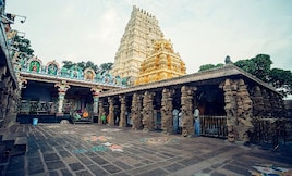 Sri Bhramaramba Mallikarjuna Temple, Srisailam - Timing, History & Photos