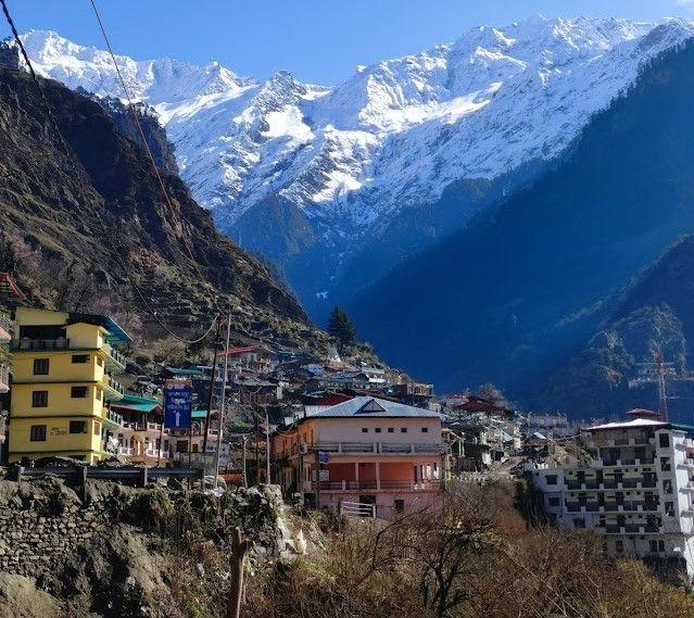 Yamunotri_Janki_chatti_2