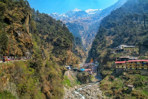 Yamunotri