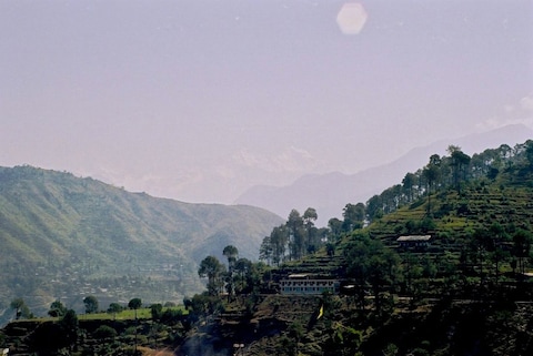 Barkot