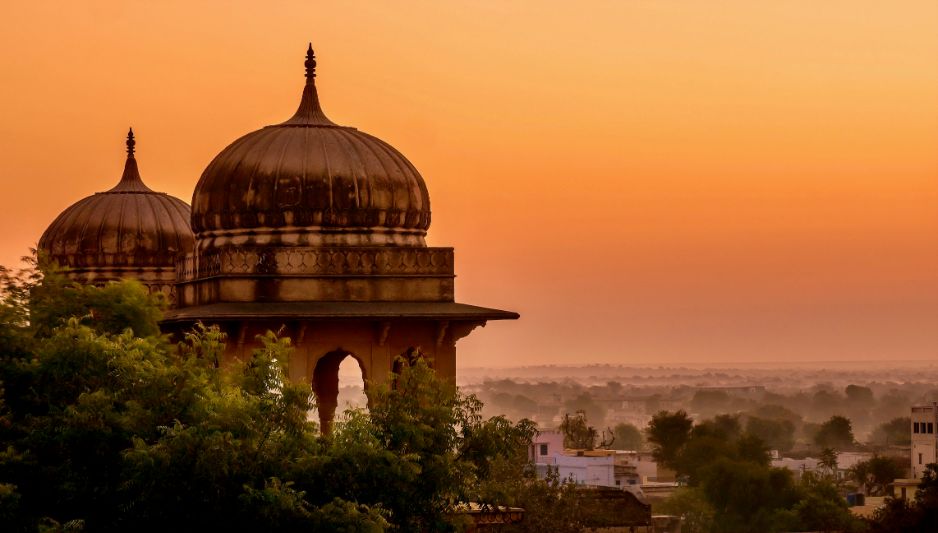 Mandawa, Rajasthan