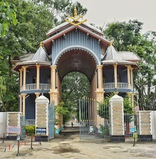 Kangla Palace