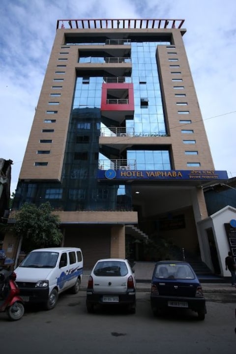 Hotel Yaiphaba