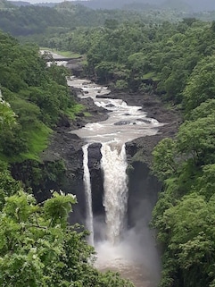 Jogi Bhadak Waterfalls