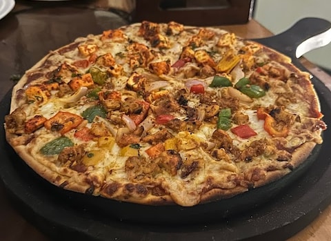 Mediterra at Sayaji Hotel