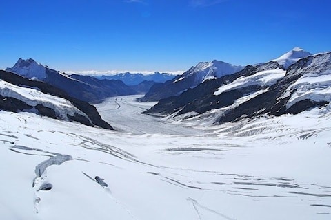 Aletsch Glacier