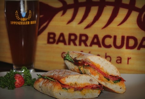 Barracuda Cafe & Bar