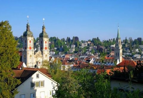 St Gallen