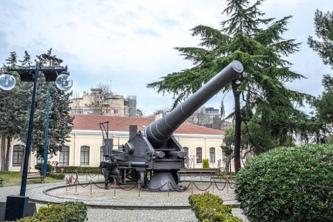 Witness Whirling Dervishes at Galata Mevlevihanesi