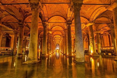 Basilica Cistern