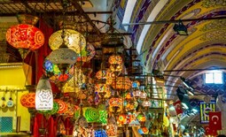 Explore the Grand Bazaar