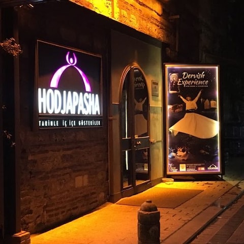 Enjoy Dance Performance at Hodjapasha Dance Theatre