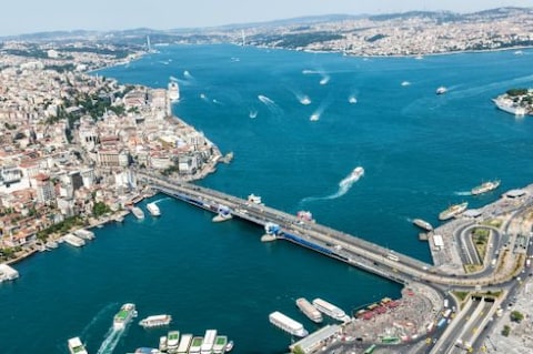 Galata Bridge