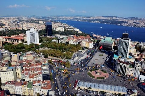 Taksim Square