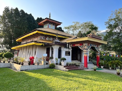 Gompa Buddhist Temple