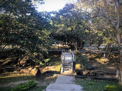 Indira Gandhi Park-Itanagar