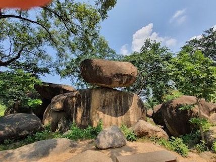 Balancing Rock