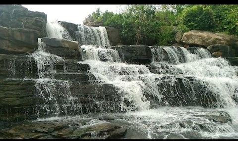 Chitradhara Falls